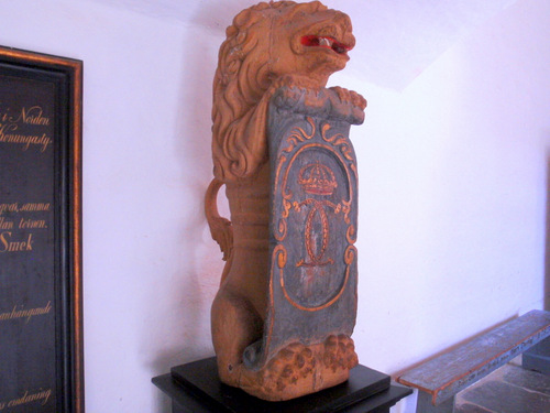 Inside the Palace of Kalmar Slot.